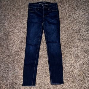 American eagles size 4 LONG